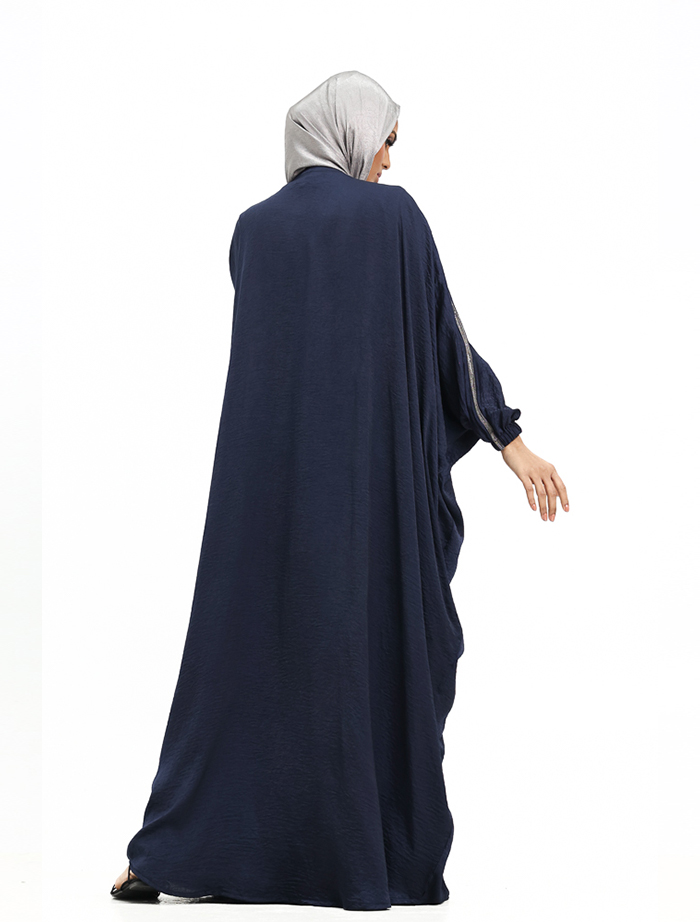 Navy Firoza Batwing 